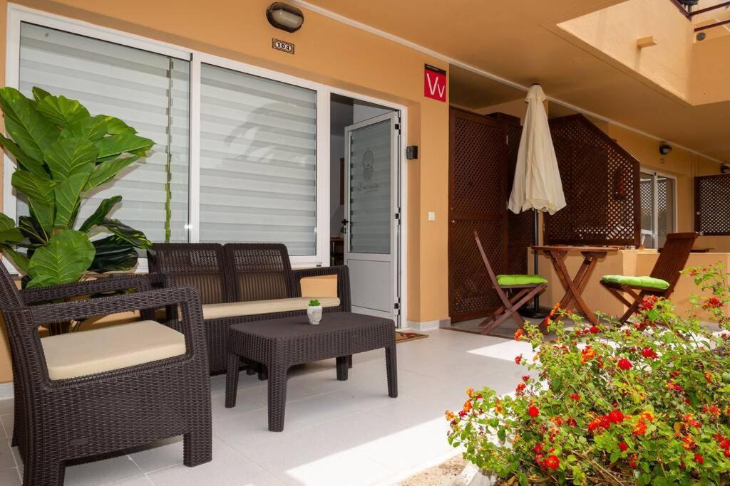 Corralejo Atrapasuenos Holiday House Exterior photo